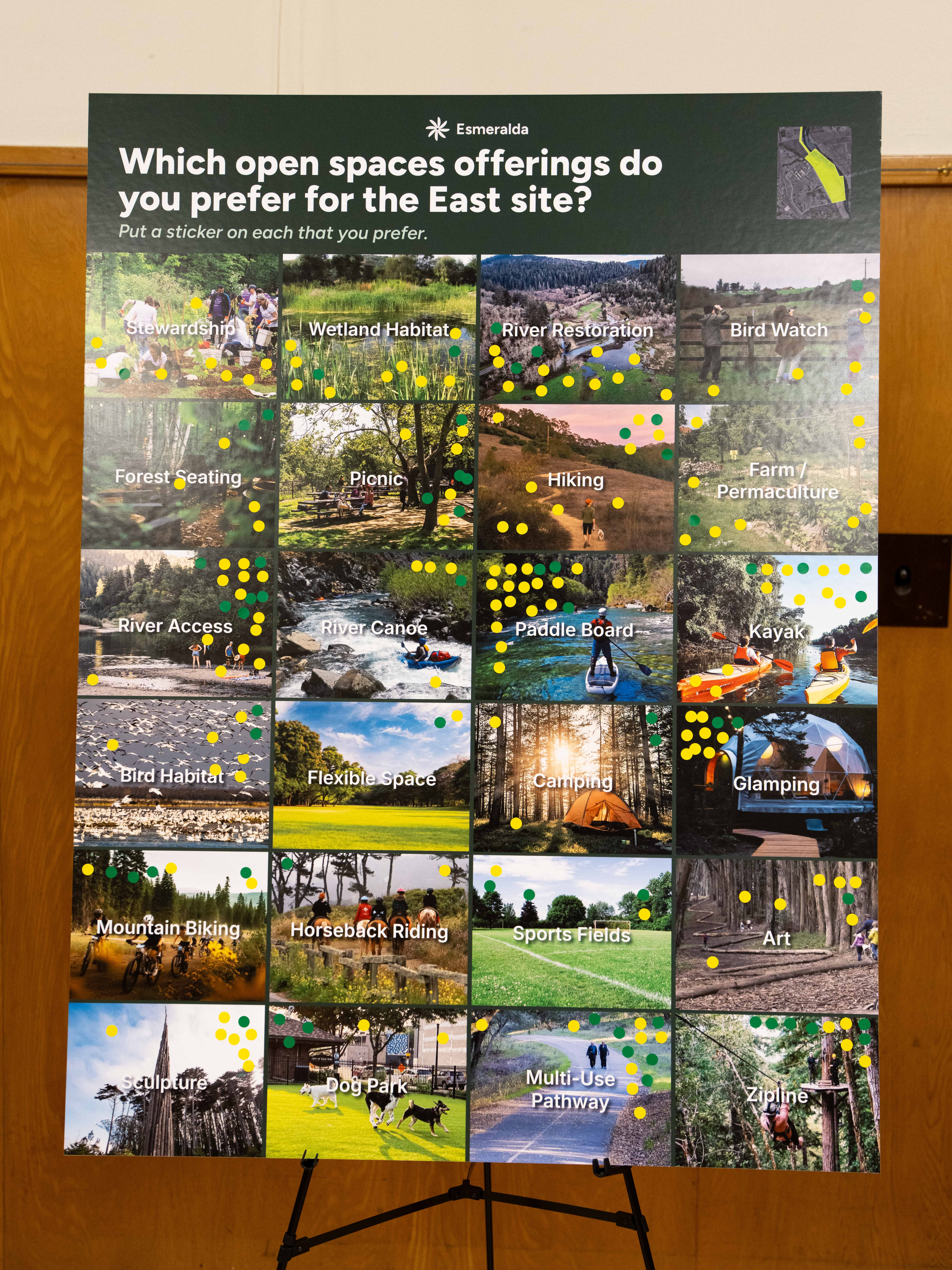 Parks, Trails, & Open Space Workshop